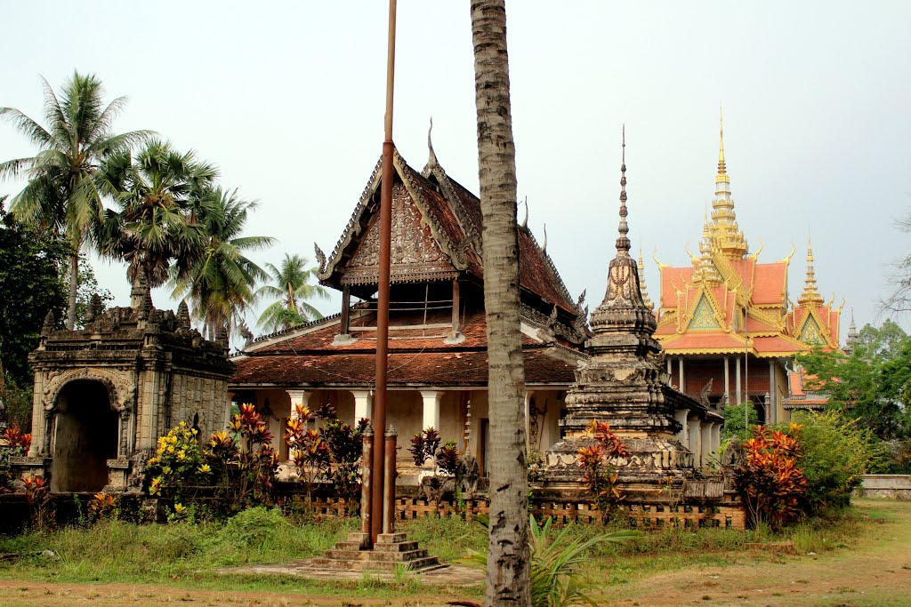 Wat Samraong Knong